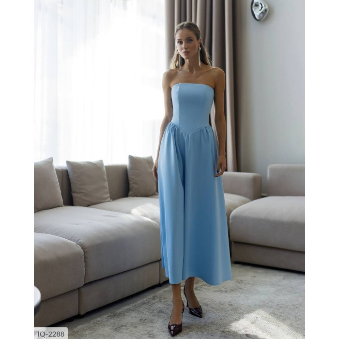 Сукні на кожен день IQ-2288 — практичність, комфорт і шарм