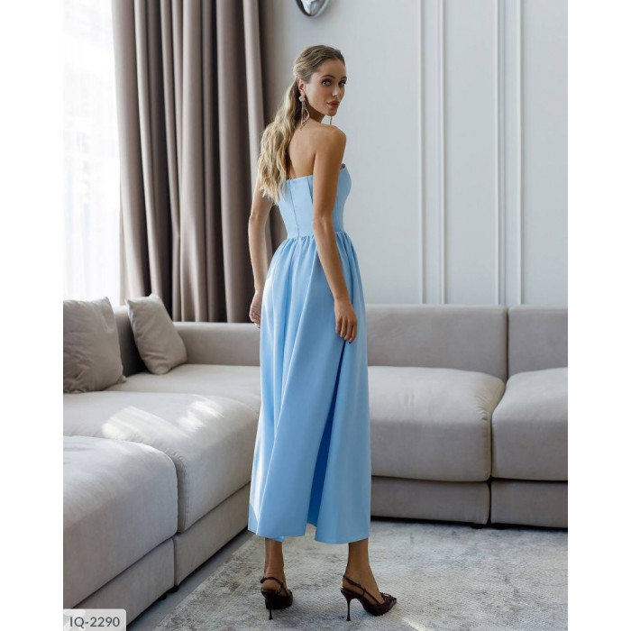 Жіночі сукні IQ-2290 — нова колекція сезону від Odessa Moda
