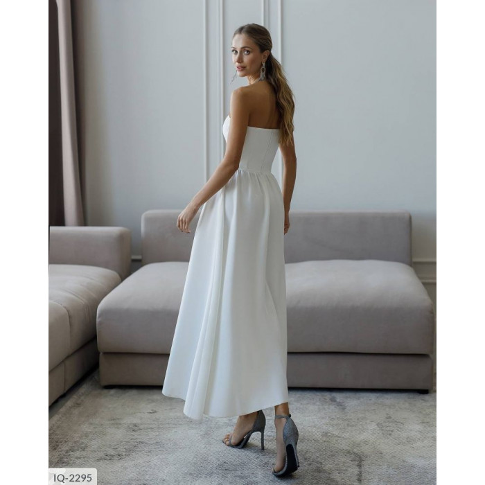 Модні сукні IQ-2295 — стиль, комфорт і жіночність у кожній деталі