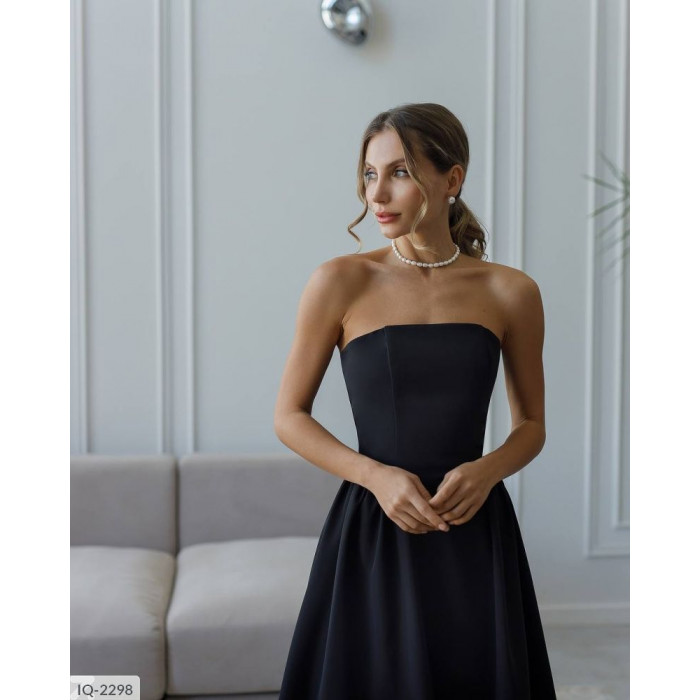 Жіночі сукні IQ-2298 — будь неперевершеною у будь-якій ситуації