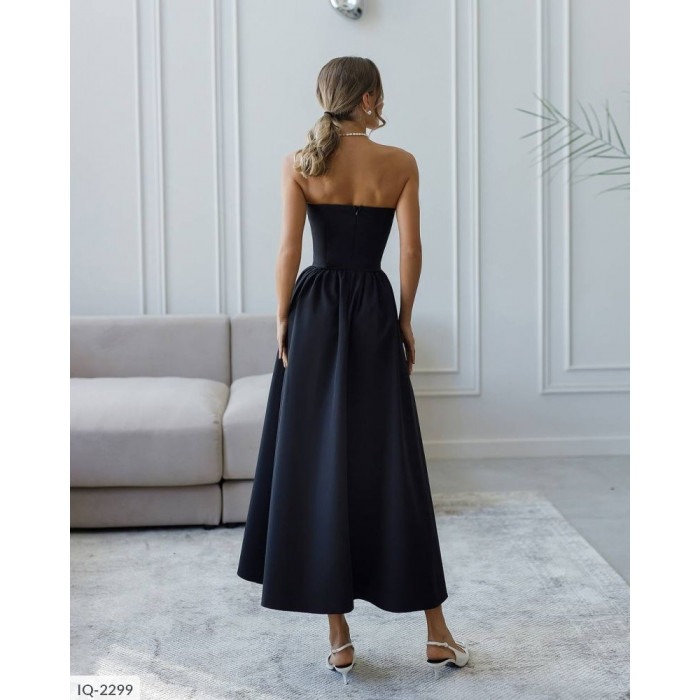 Модні образи від Odessa Moda IQ-2299 — знайди свою ідеальну сукню