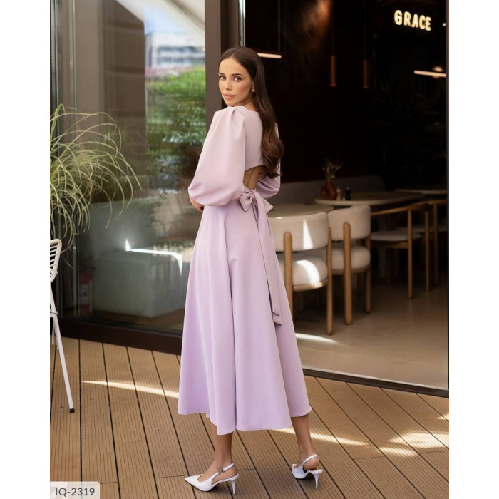 Модні сукні IQ-2319 — стиль, комфорт і жіночність у кожній деталі