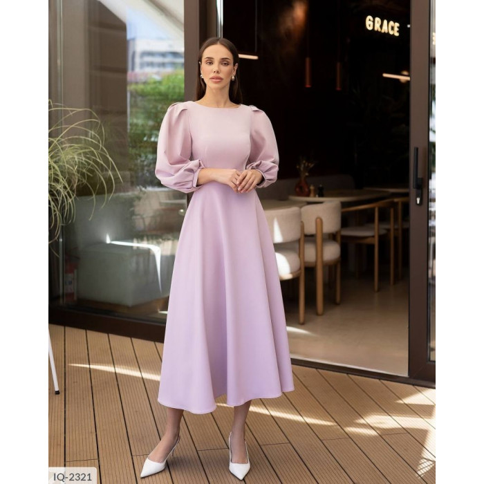 Модні сукні IQ-2321 — стиль, комфорт і жіночність у кожній деталі