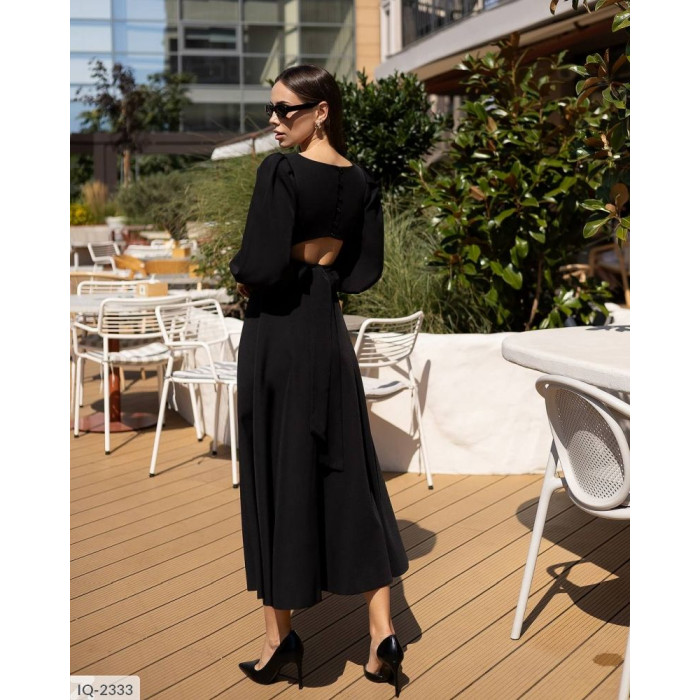 Модні образи від Odessa Moda IQ-2333 — знайди свою ідеальну сукню