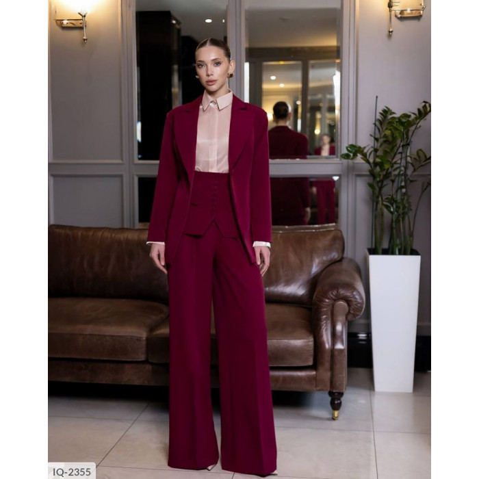 Костюми IQ-2355 — комфорт і впевненість у кожному русі