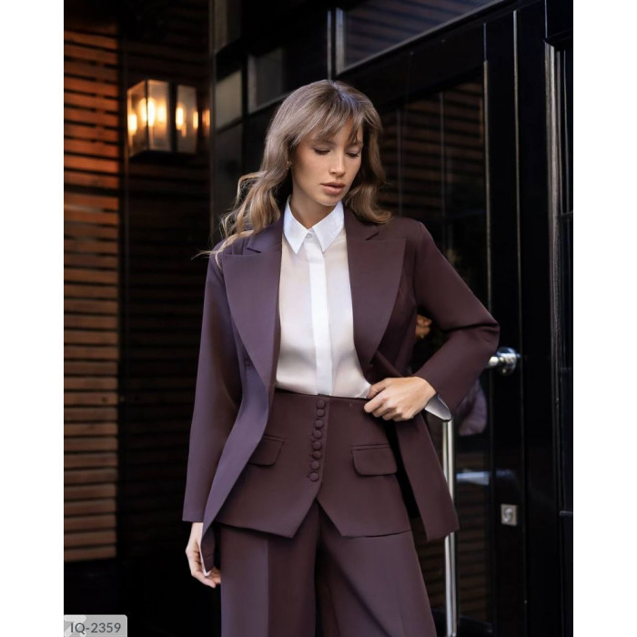 Костюми IQ-2359 — комфорт і впевненість у кожному русі