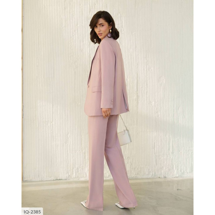 XL+ костюми Odessa Moda IQ-2385 — мода для кожного дня