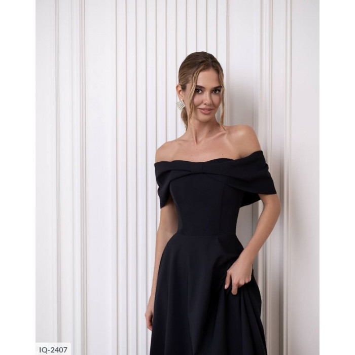 Модні образи від Odessa Moda IQ-2407 — знайди свою ідеальну сукню