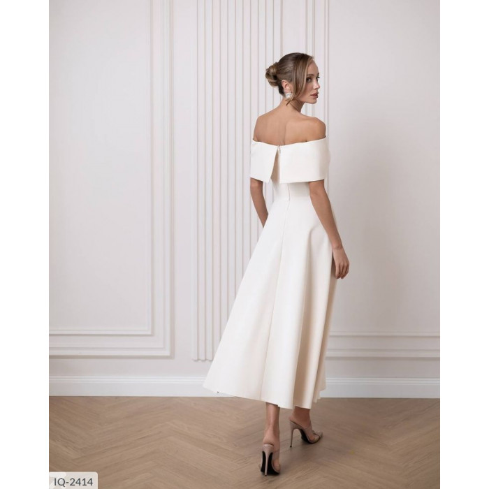 Модні сукні IQ-2414 — стиль, комфорт і жіночність у кожній деталі