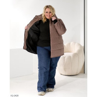 Пальто IQ-2428