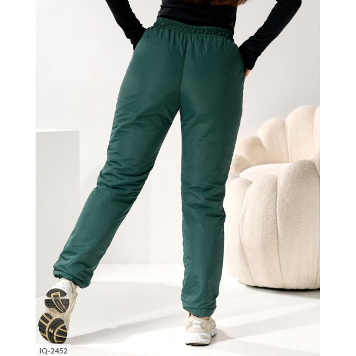 Жіночі штани великого розміру IQ-2452 — мода без обмежень