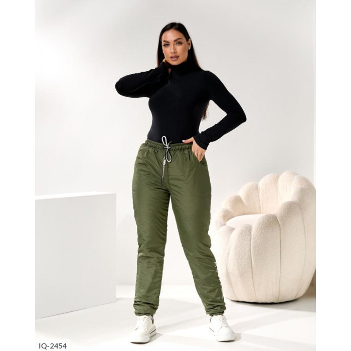 Штани Plus Size IQ-2454 — тренди сезону 2025