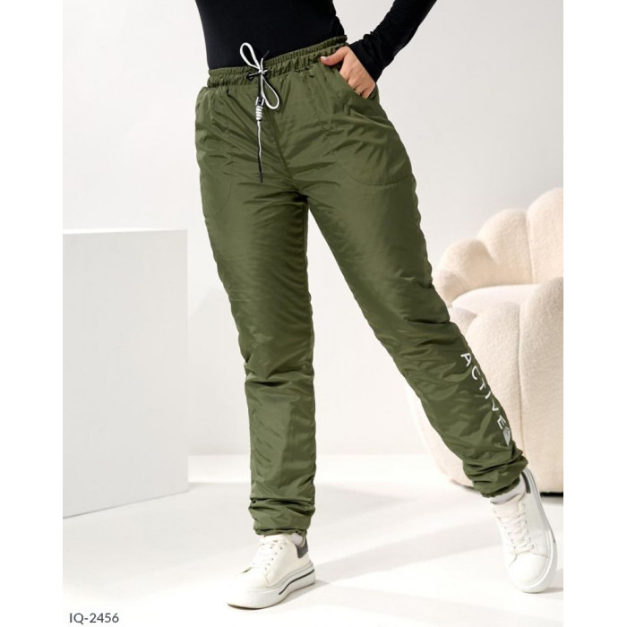 Штани Plus Size IQ-2456 — зручність і якість