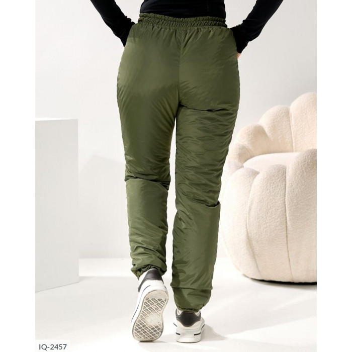 Модні образи зі штанами IQ-2457 — обери свій стиль