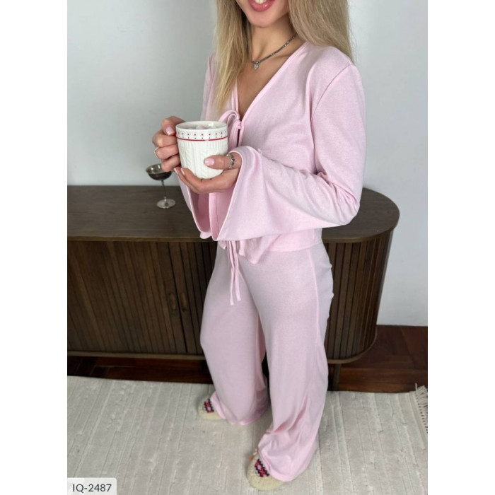 Халати для дому IQ-2487 — легкість і тепло