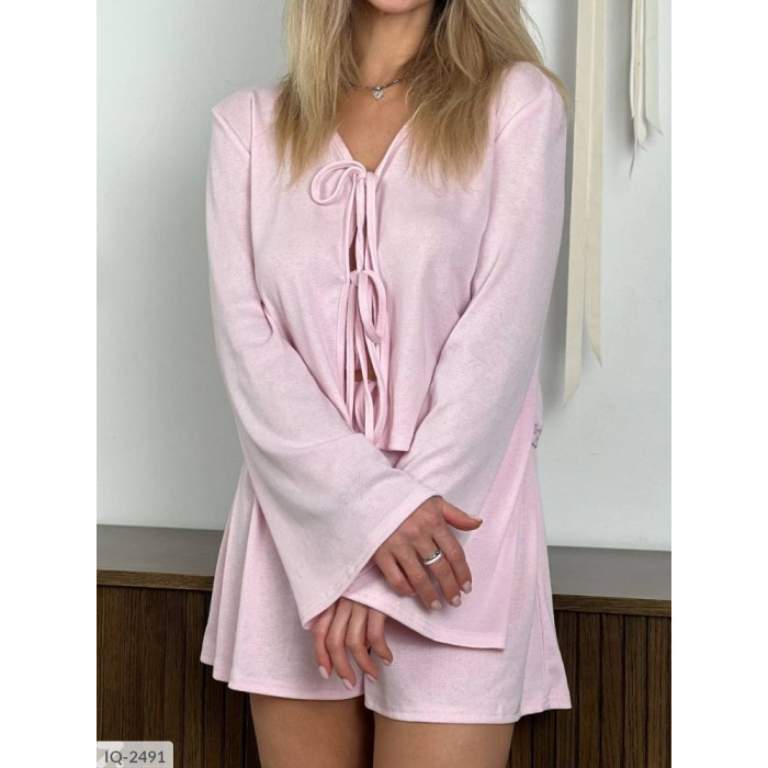 Модні піжами Odessa Moda IQ-2491 — тренди сезону