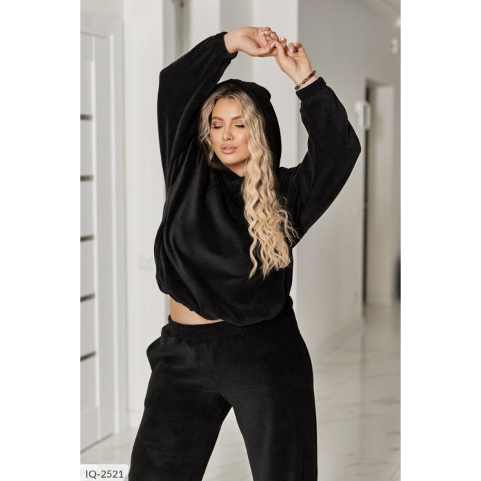 Жіночі прогулянкові костюми XL+ IQ-2521 — тренди сезону