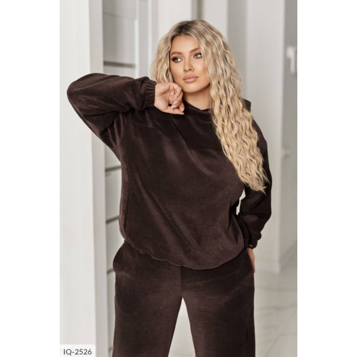 XL+ костюми IQ-2526 — мода без обмежень