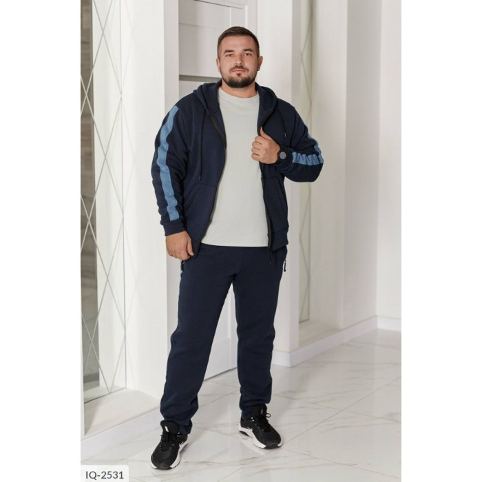 Чоловічі костюми IQ-2531 — сучасна класика