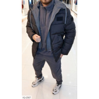 Чоловічий костюм IQ-2587