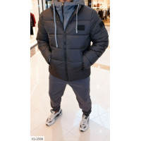 Чоловічий костюм IQ-2588