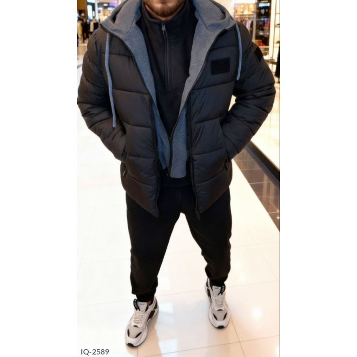 Модні костюми IQ-2589 — твій вибір