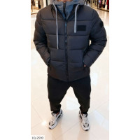 Чоловічий костюм IQ-2590