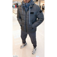 Чоловічий костюм IQ-2592