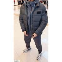 Чоловічий костюм IQ-2593