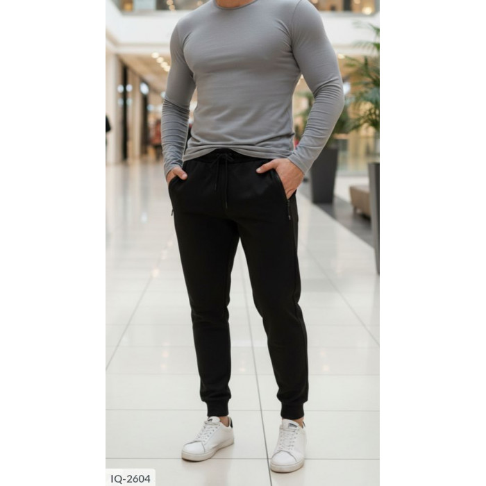 Чоловічий стиль IQ-2604 — мода без компромісів