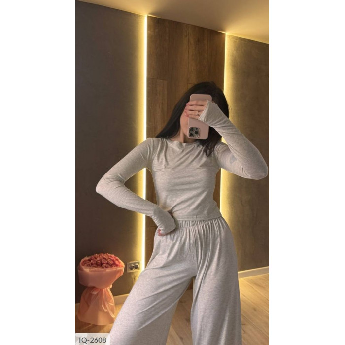 Модні костюми IQ-2608 — стиль і комфорт у кожному дні