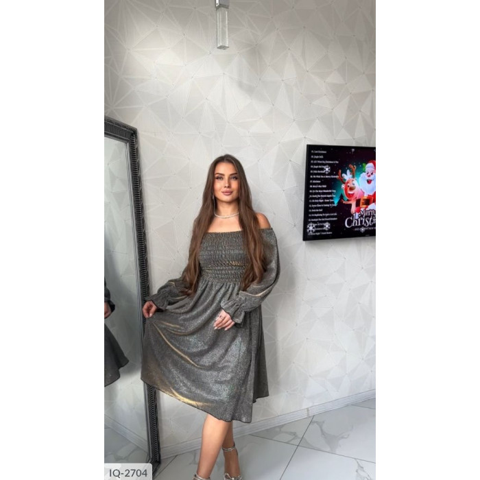 Сукні на кожен день IQ-2704 — практичність, комфорт і шарм