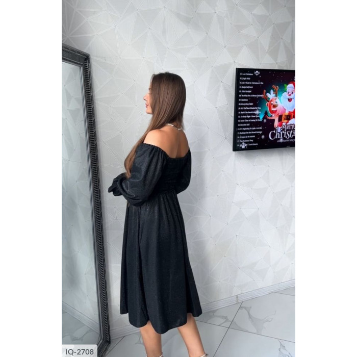 Жіночі сукні IQ-2708 — будь неперевершеною у будь-якій ситуації