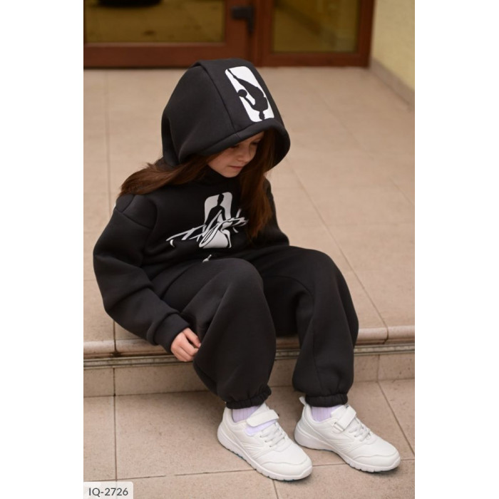 Одяг для дітей IQ-2726 — стиль, якість і щоденний комфорт