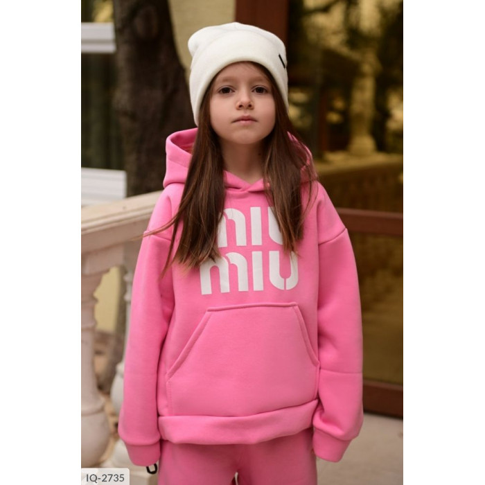 Модний одяг для дітей IQ-2735 — колекція 2025
