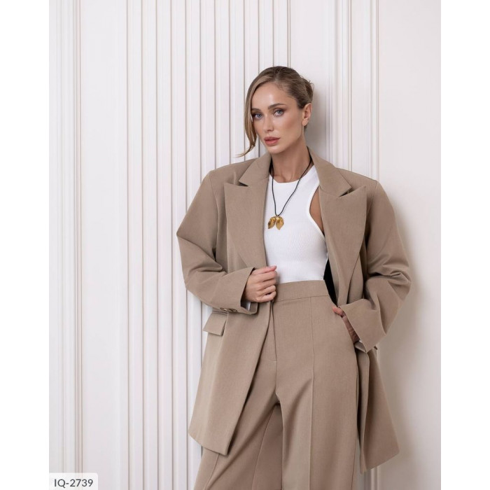 Жіночі костюми Odessa Moda IQ-2739 — елегантність і зручність