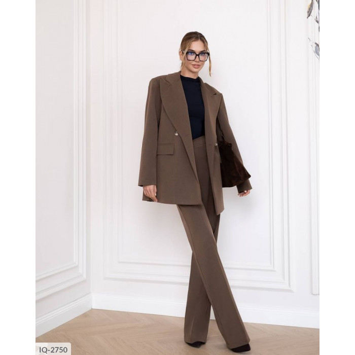 Костюми IQ-2750 — комфорт і впевненість у кожному русі