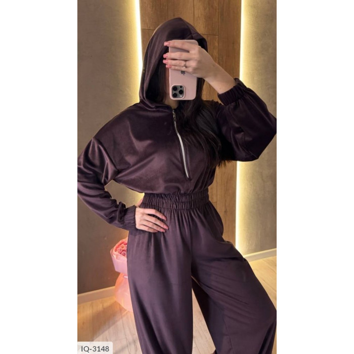 Стильні комбінезони IQ-3148 — твій ідеальний образ