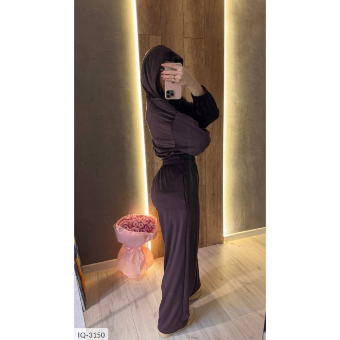 Комбінезони Odessa Moda IQ-3150 — трендові моделі сезону