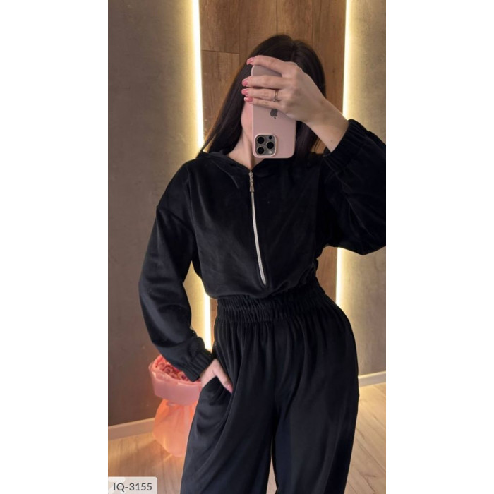 Модні комбінезони IQ-3155 — створені для комфорту й стилю