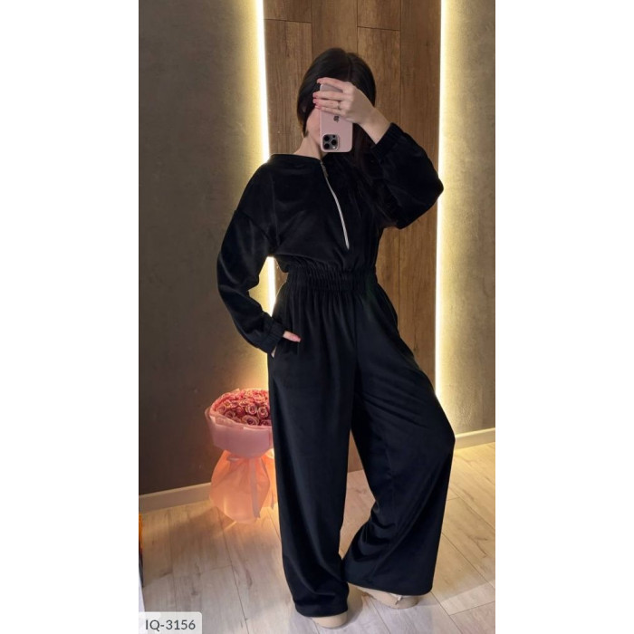 Комбінезони Odessa Moda IQ-3156 — трендові моделі сезону