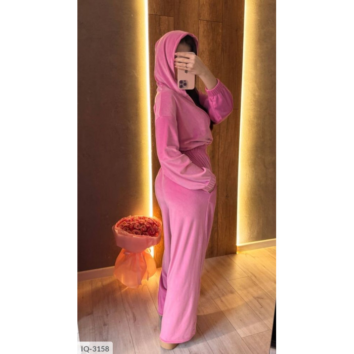 Комбінезони IQ-3158 — легкість, свобода та впевненість у русі