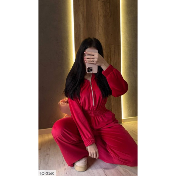 Модні комбінезони для жінок IQ-3160 — комфорт і стиль у кожній деталі