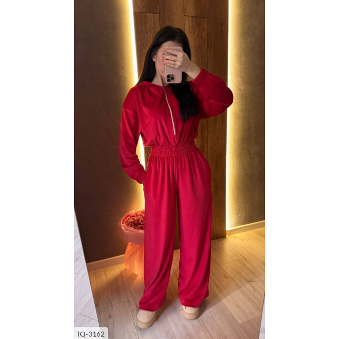 Модні комбінезони IQ-3162 — створені для комфорту й стилю