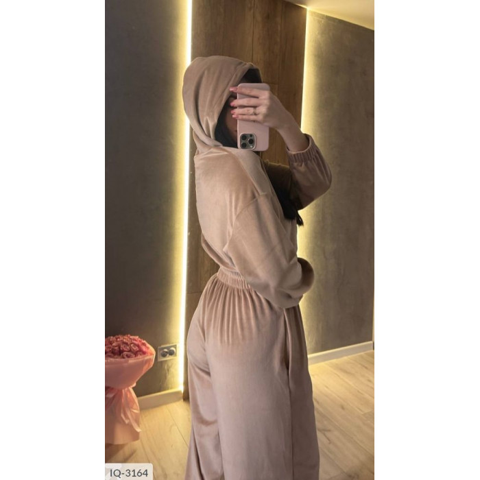 Комбінезони Odessa Moda IQ-3164 — трендові моделі сезону