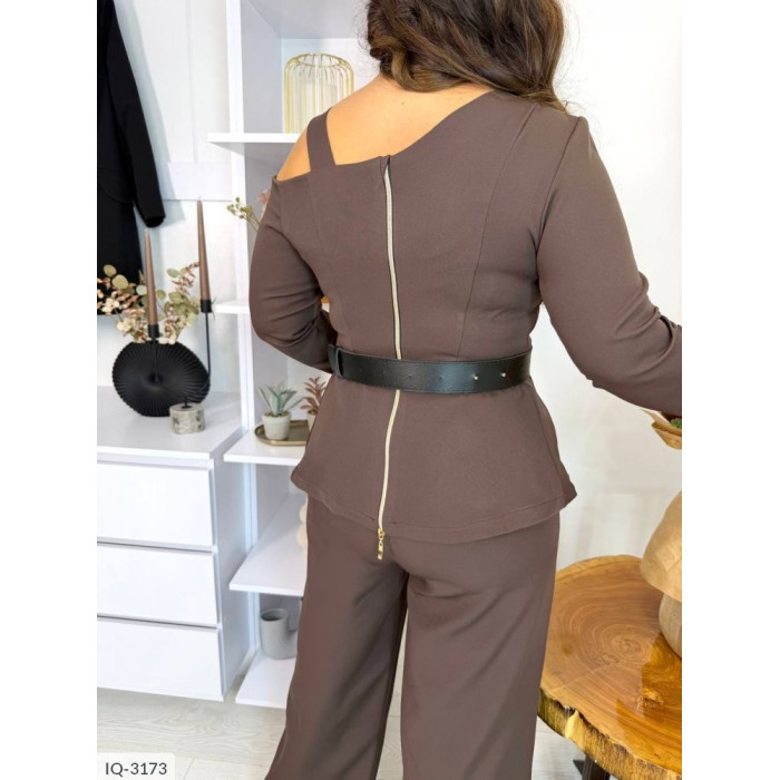 Костюми Plus Size IQ-3173 — тренди сезону 2025