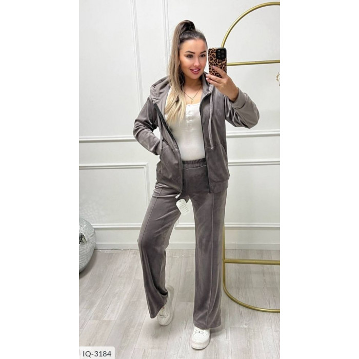 Костюми Plus Size IQ-3184 — тренди сезону