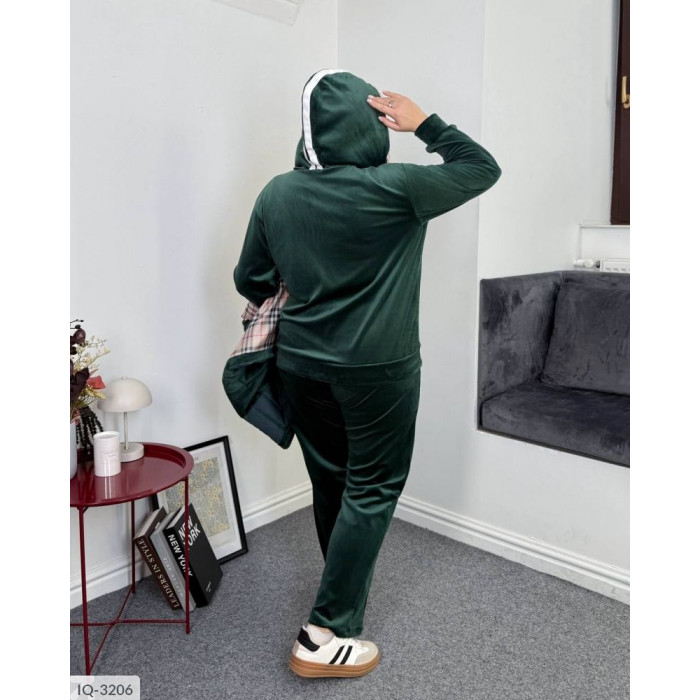 Спортивні костюми Odessa Moda IQ-3206 — якість і стиль