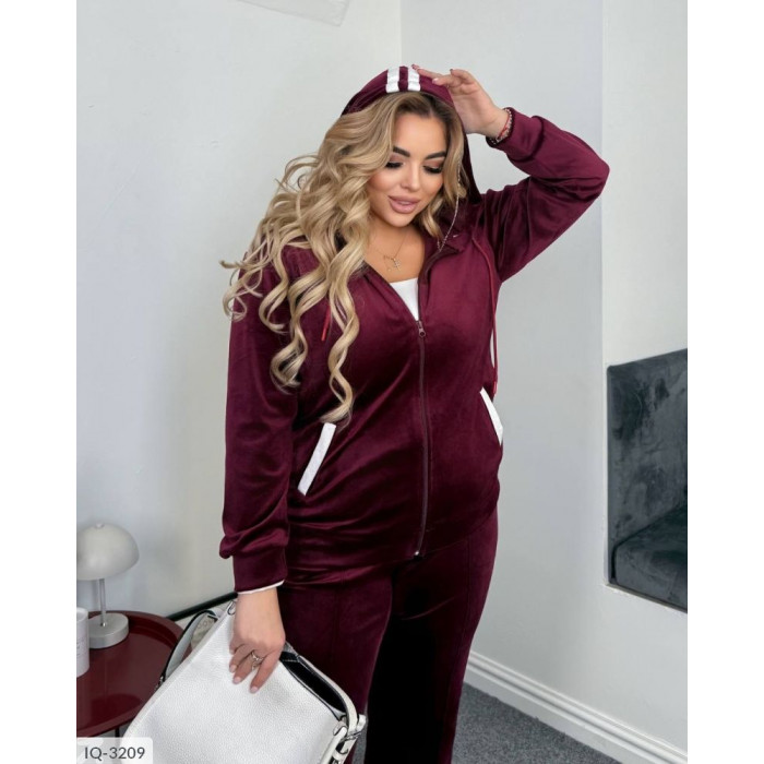 Спортивні костюми Odessa Moda IQ-3209 — якість і стиль