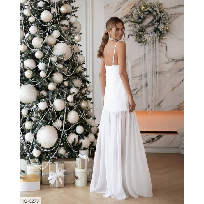 Жіночі сукні IQ-3273 — нова колекція сезону від Odessa Moda